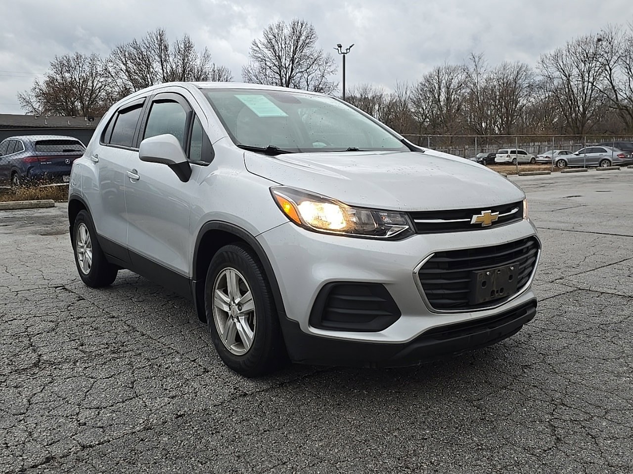 2021 Chevrolet Trax LS's photo