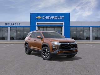 2027 Chevrolet Equinox Activ SUV
