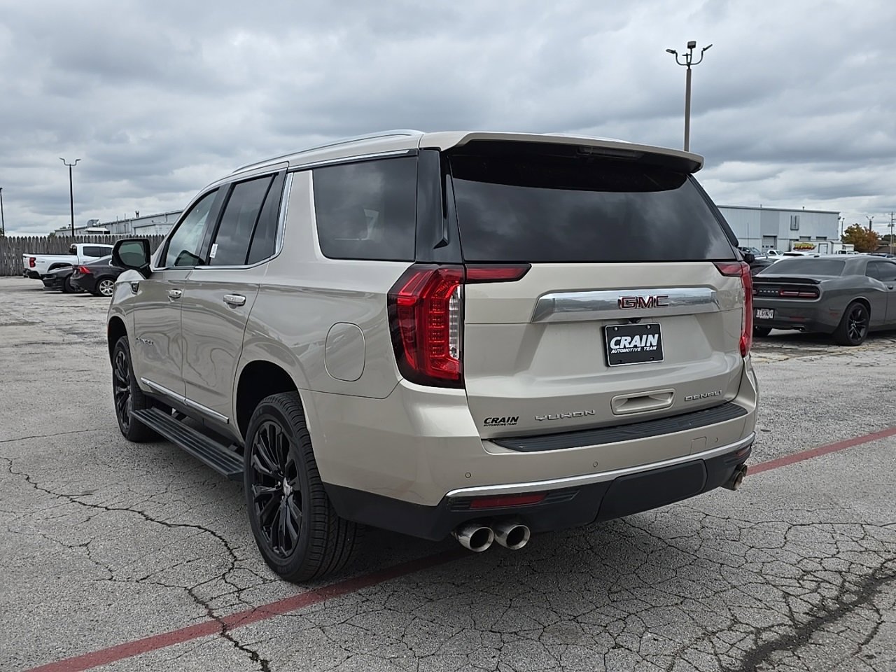 2022 Gmc Yukon Denali photo 4