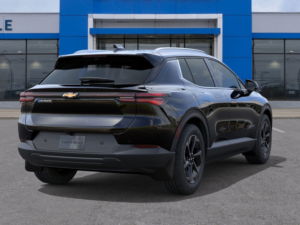 New 2026 Chevrolet Equinox EV LT SUV