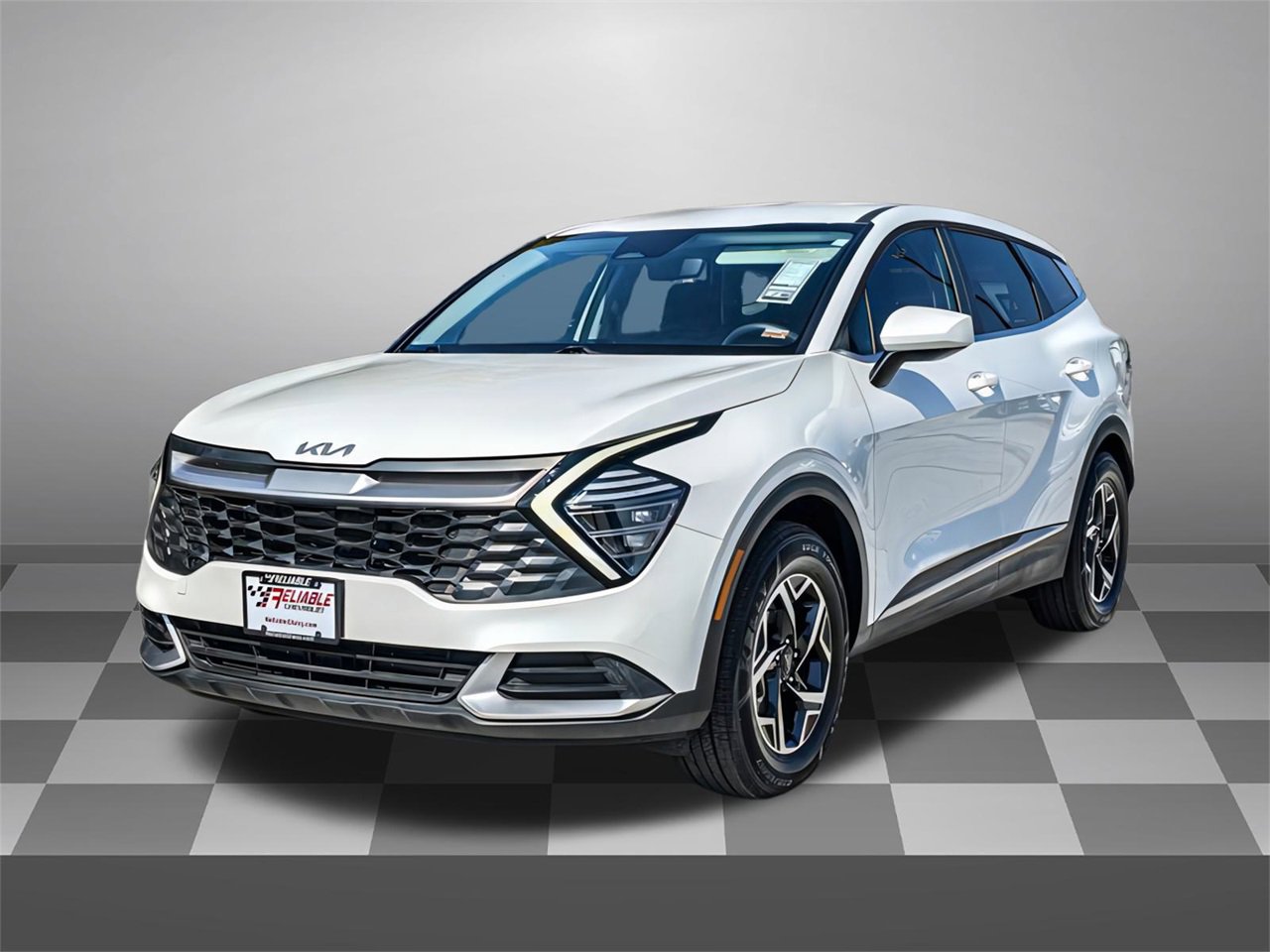 2024 Kia Sportage LX photo 3
