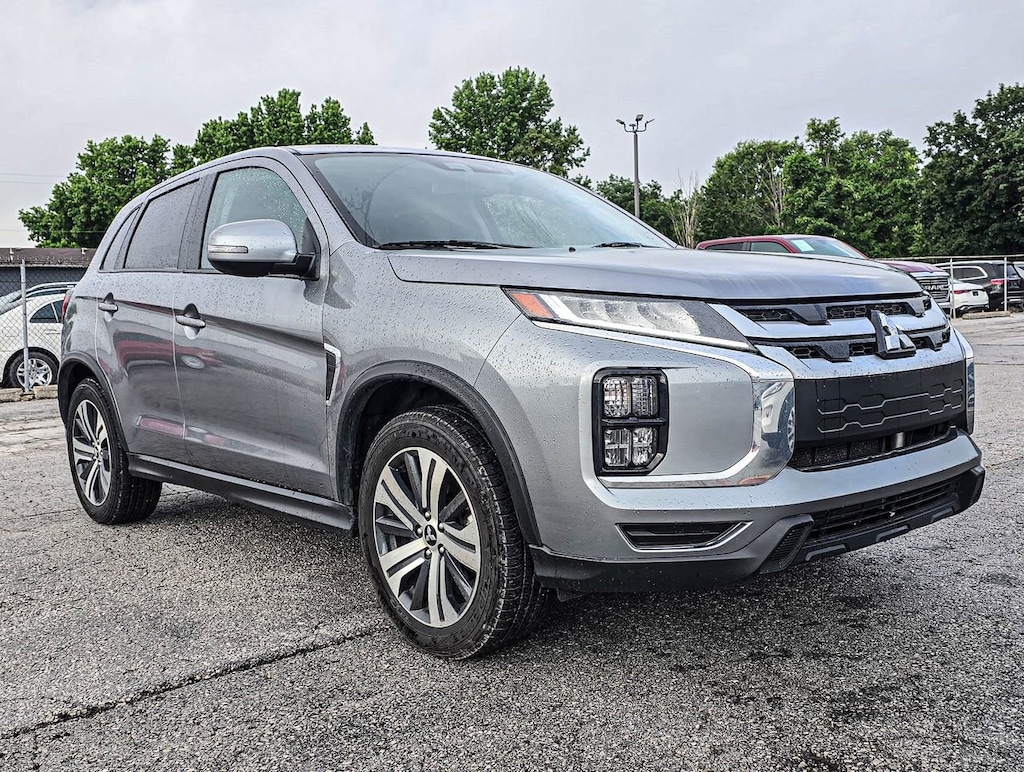Used 2024 Mitsubishi Outlander Sport S SUV