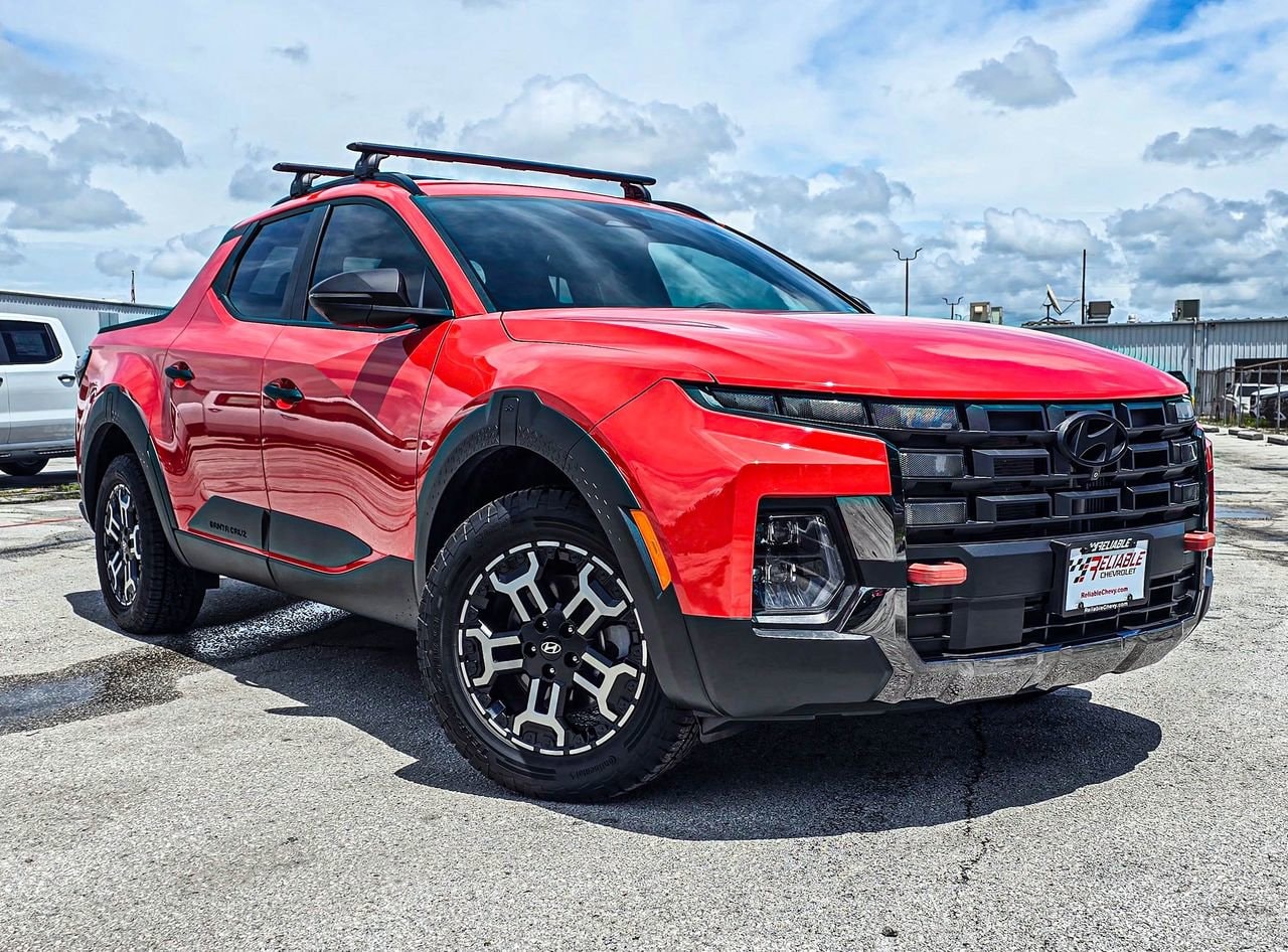 2025 Hyundai Santa Cruz XRT 2.5 AWD's photo