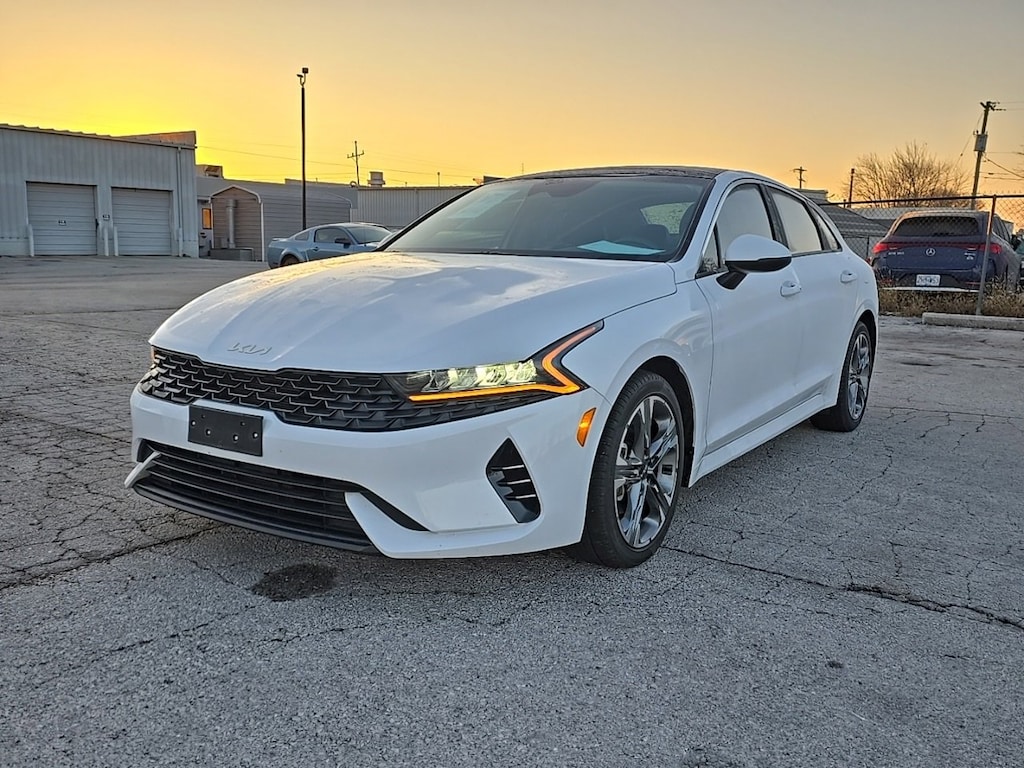 Used 2023 Kia K5 EX Sedan