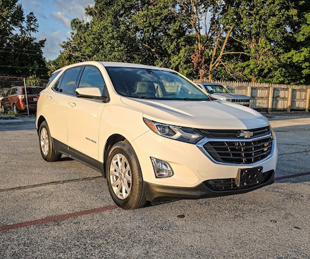 2020 Chevrolet Equinox LT SUV