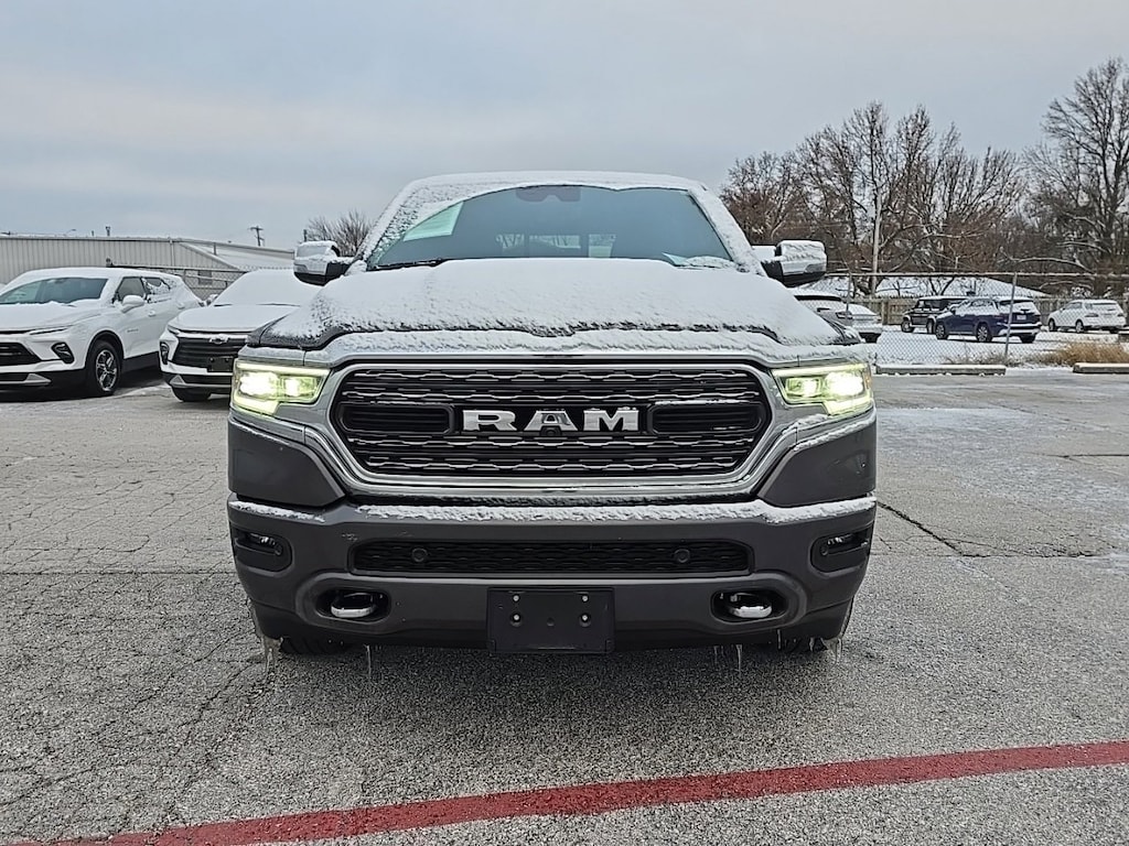 Used 2023 Ram 1500 Limited Truck Crew Cab