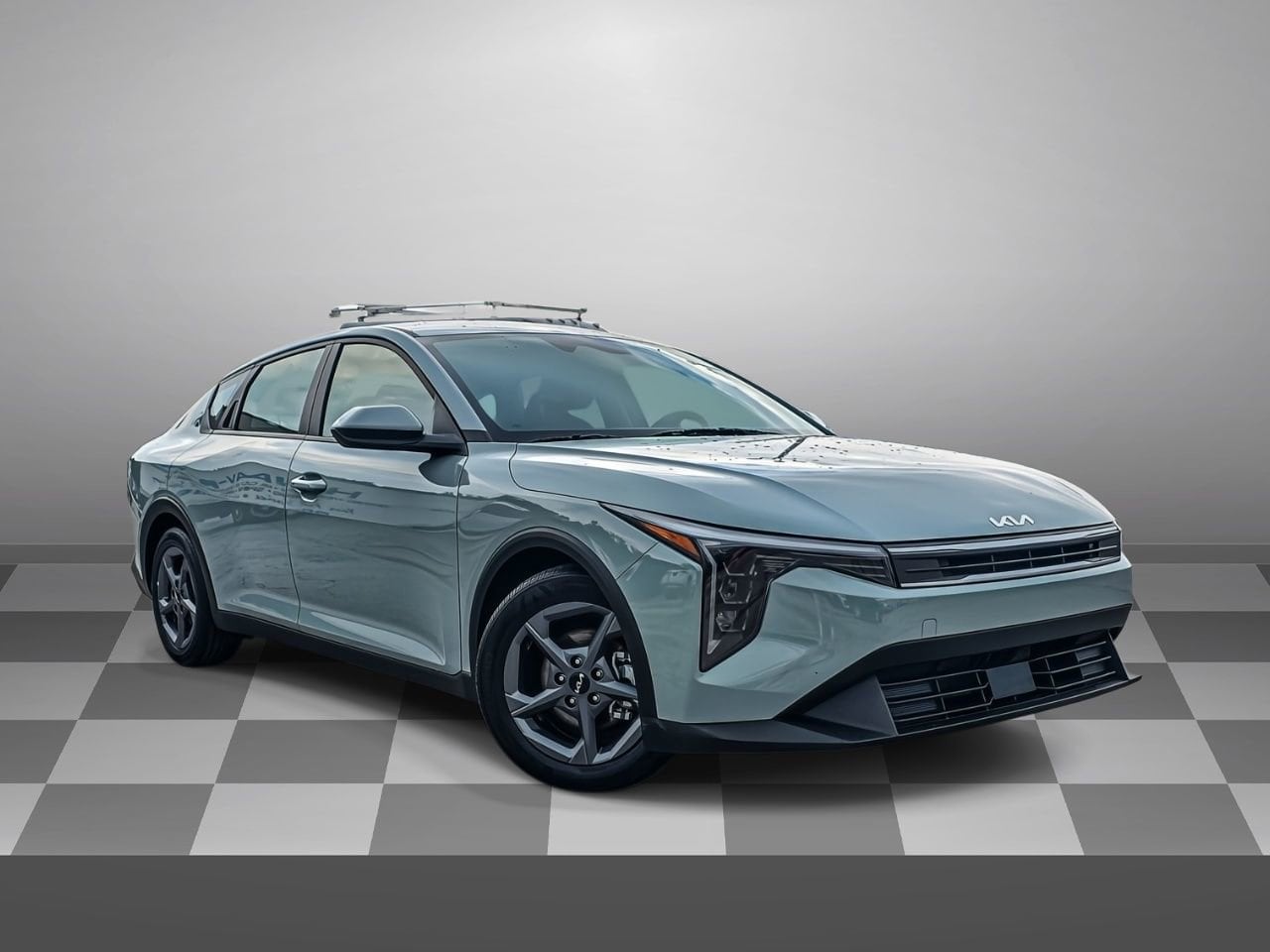 2025 Kia K4 LXS AT's photo