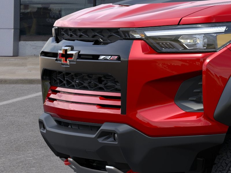 2026 Chevrolet Colorado ZR2 - Photo 13