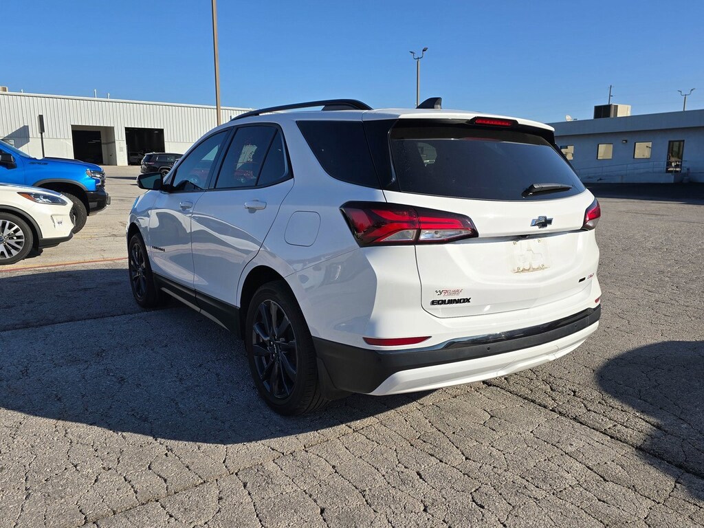 Used 2023 Chevrolet Equinox RS SUV
