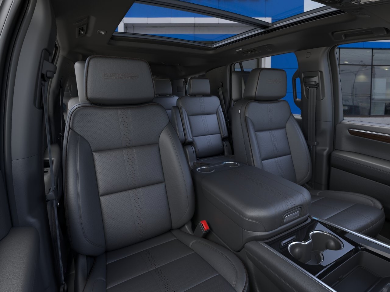 2026 Chevrolet Tahoe High Country - Photo 16