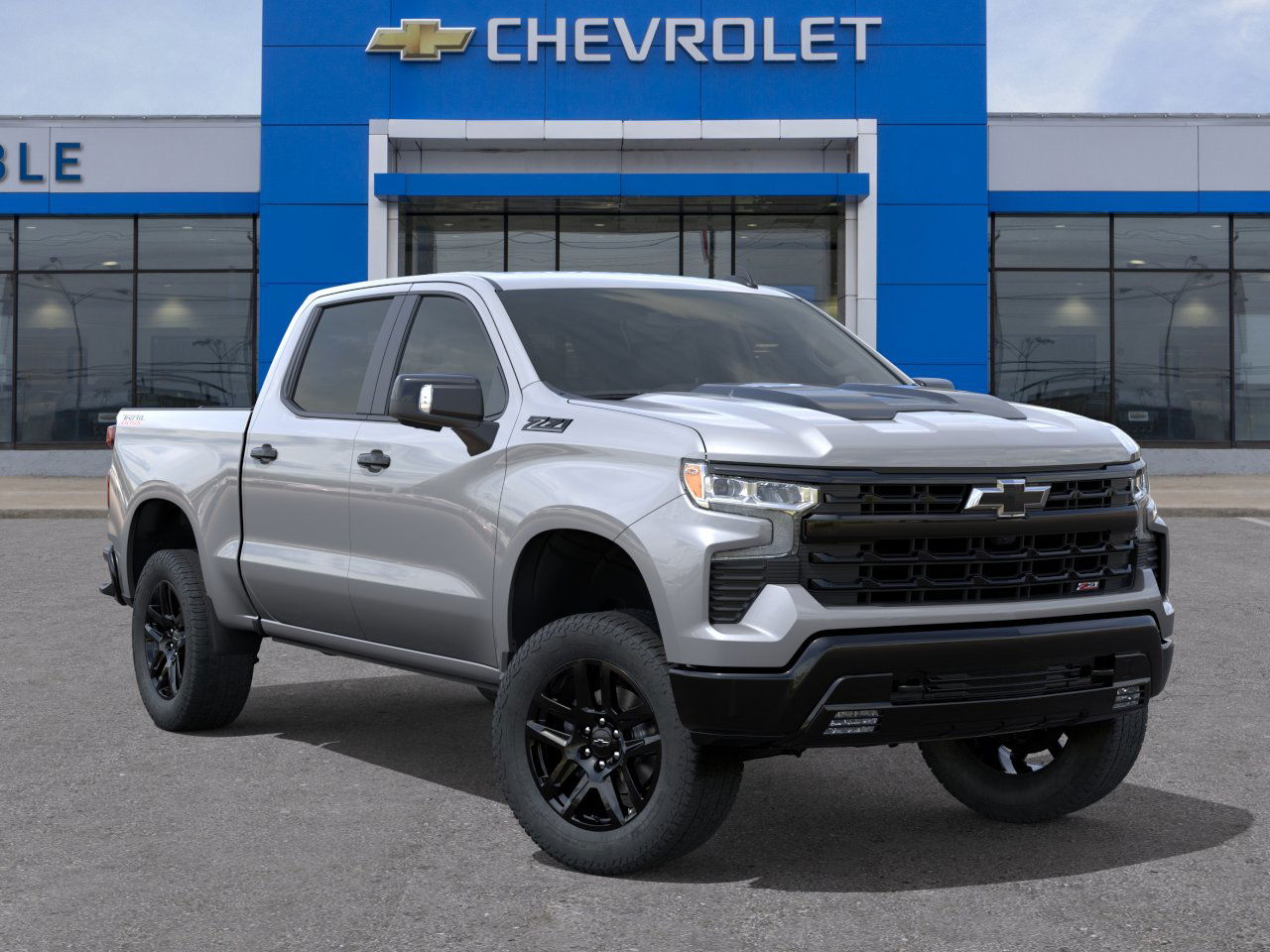 2026 Chevrolet Silverado 1500 LT Trail Boss - Photo 7