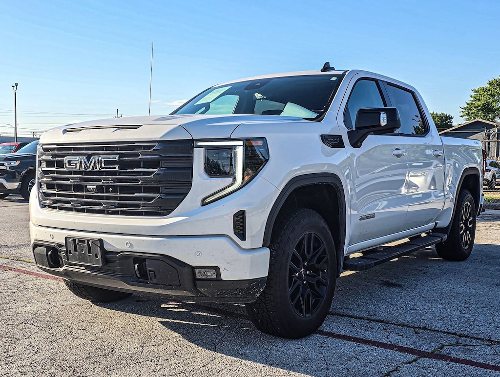 Used 2024 GMC Sierra 1500 Elevation Truck Crew Cab