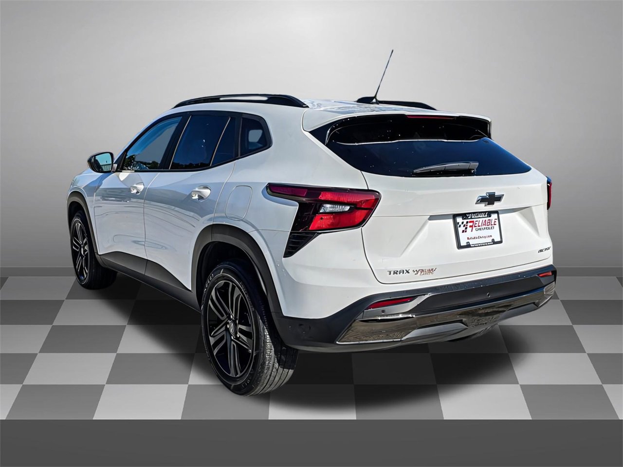 2024 Chevrolet Trax ACTIV photo 4