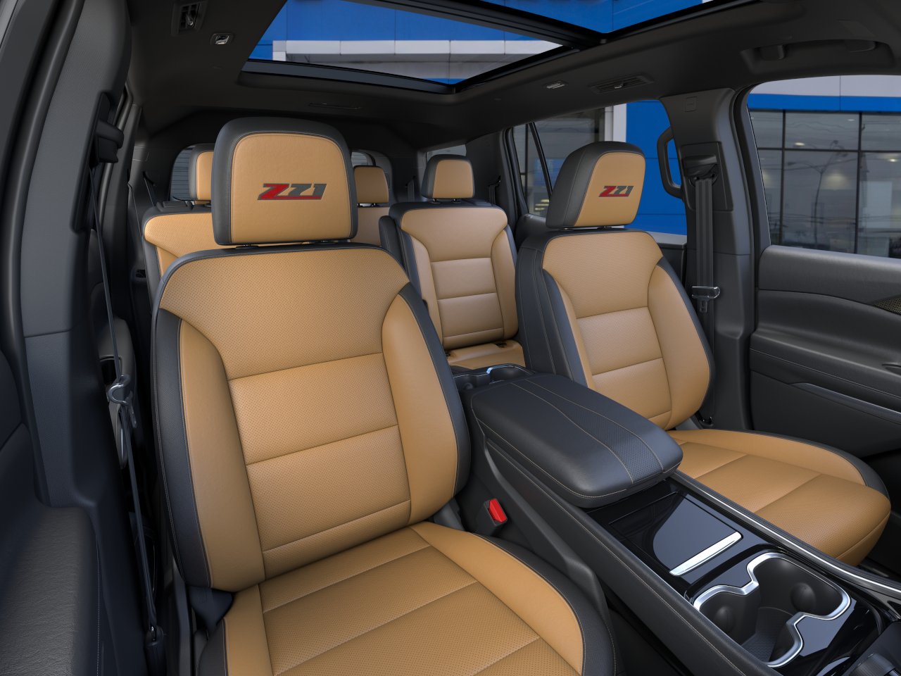 2027 Chevrolet Traverse Z71 - Photo 16
