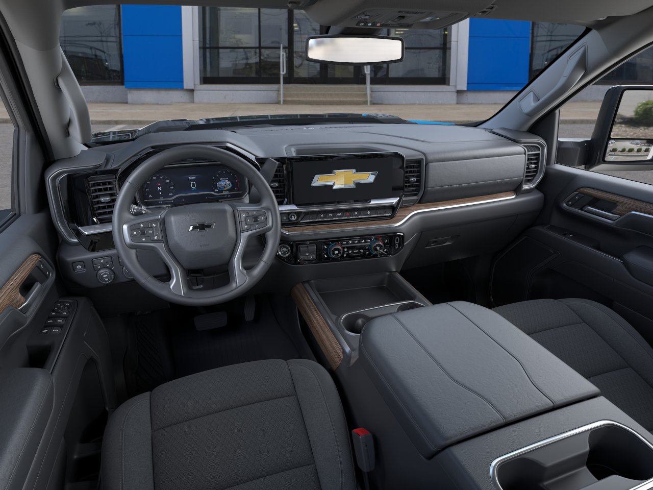 2026 Chevrolet Silverado 2500 HD LT - Photo 14