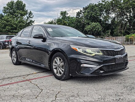 2019 Kia Optima LX Sedan