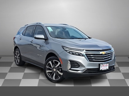 2024 Chevrolet Equinox Premier SUV