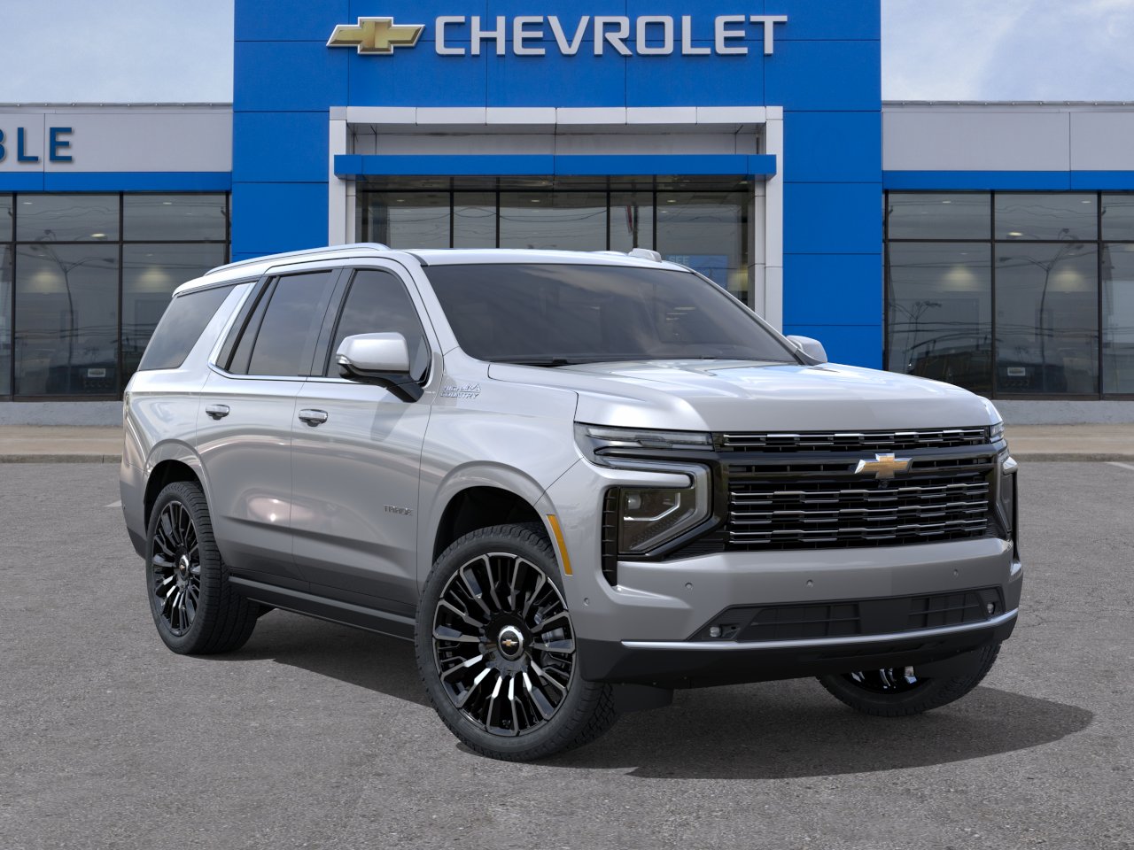 2026 Chevrolet Tahoe High Country - Photo 7