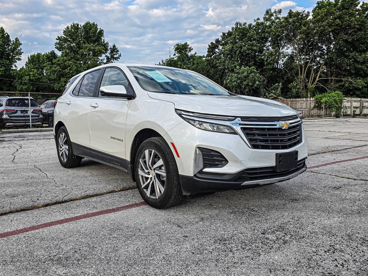 Lease a New Chevy Equinox | Serving Springfield MO near Ozark