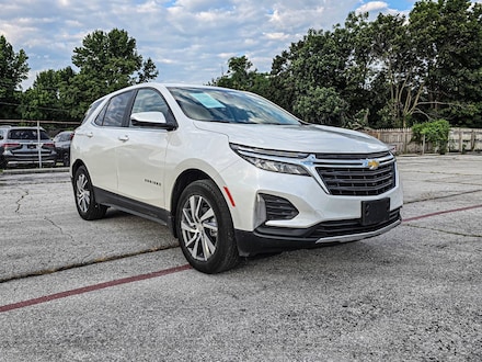 2023 Chevrolet Equinox LT SUV