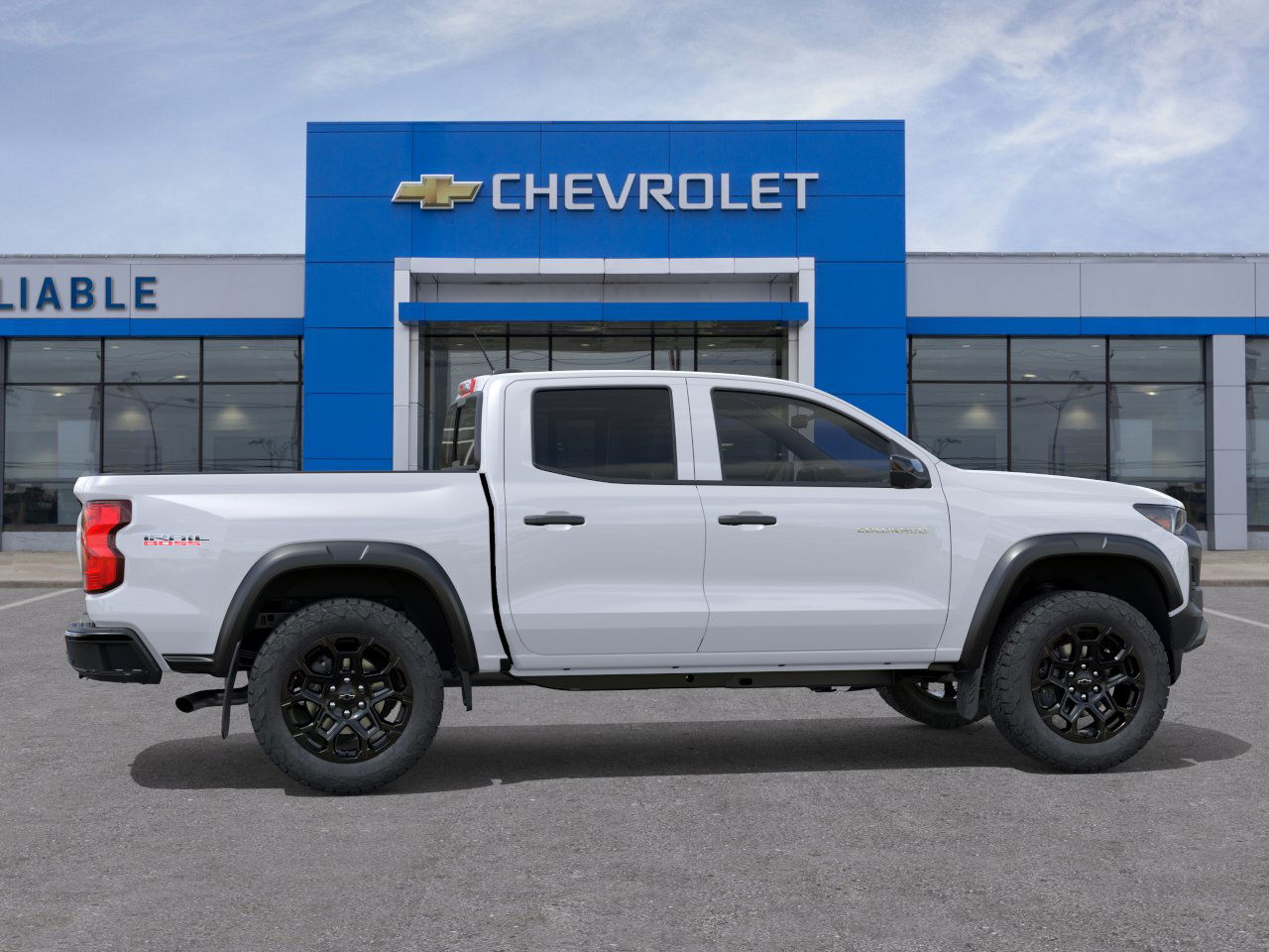 O último tiro O garoto Colorado Etc New 2026 Chevrolet Colorado Trail Boss For Sale in Springfield MO