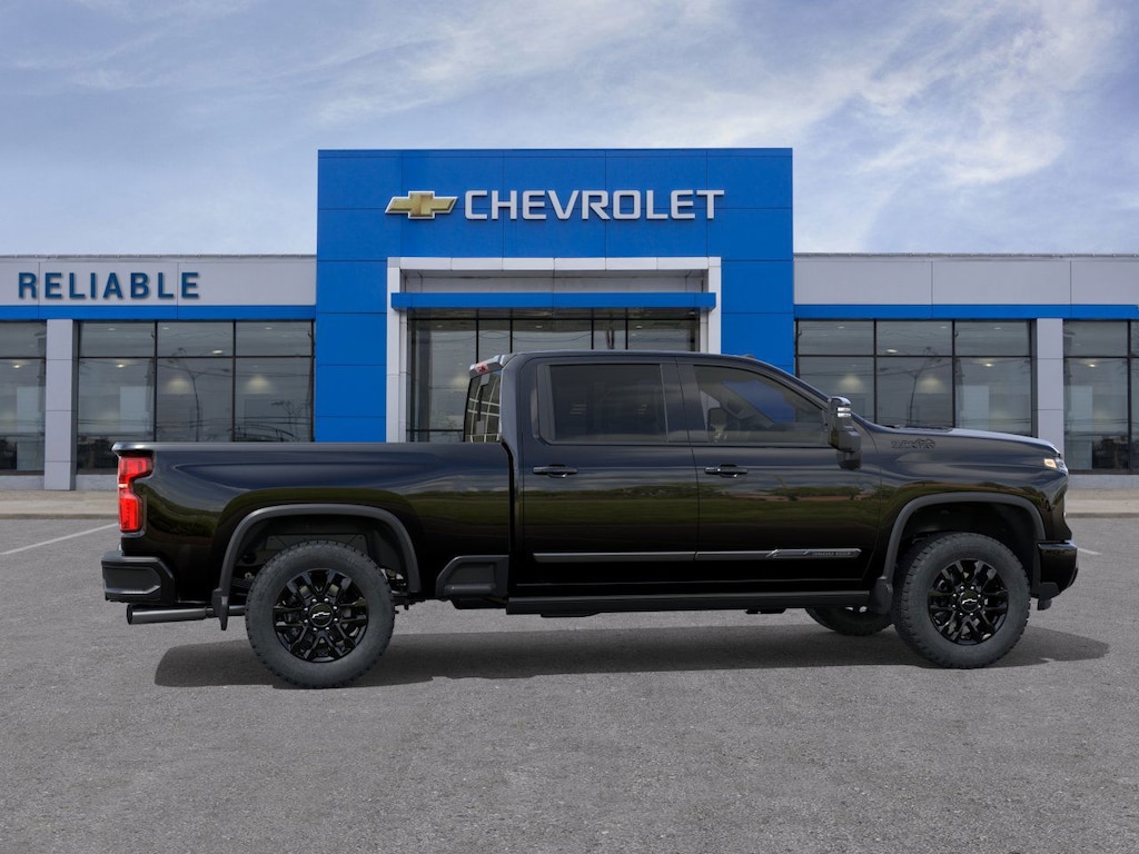 New 2026 Chevrolet Silverado 2500 HD High Country Truck Crew Cab