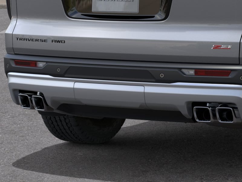 2027 Chevrolet Traverse Z71 - Photo 14
