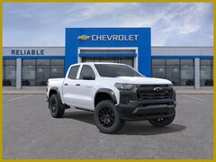 2026 Chevrolet Colorado Trail Boss Truck Crew Cab