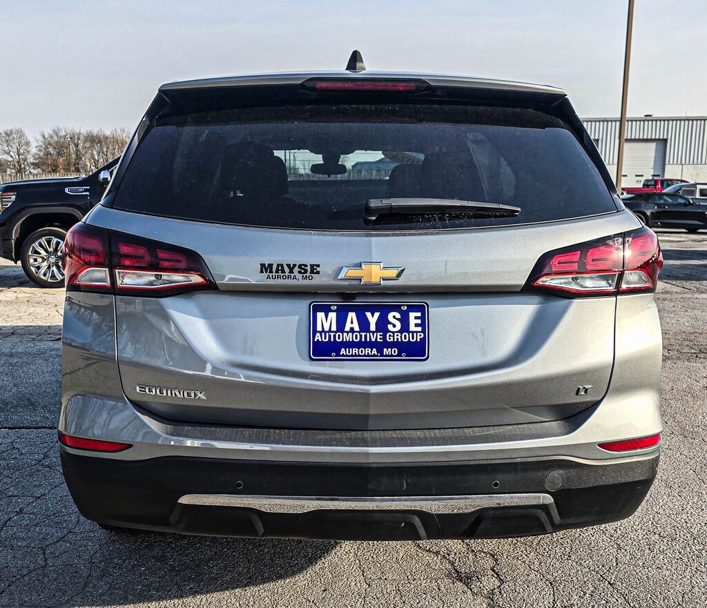 Used 2024 Chevrolet Equinox LT SUV