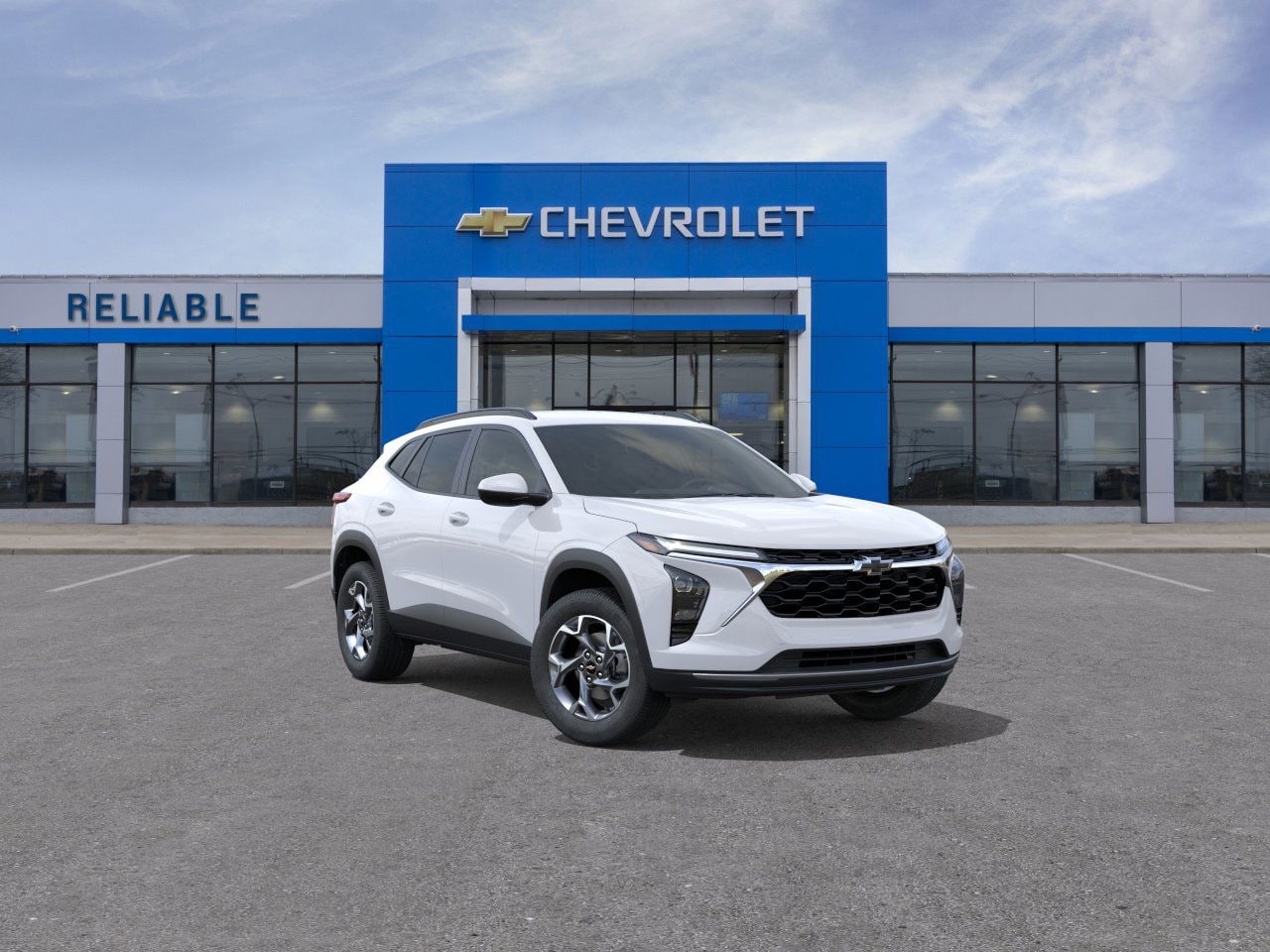 2026 Chevrolet Trax LT's photo