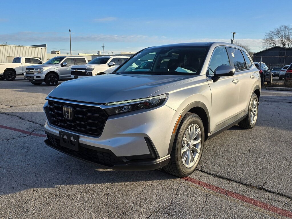 Used 2024 Honda CR-V EX SUV