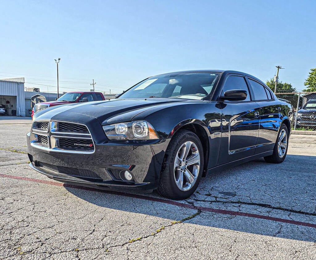 Used 2013 Dodge Charger R/T Plus Sedan