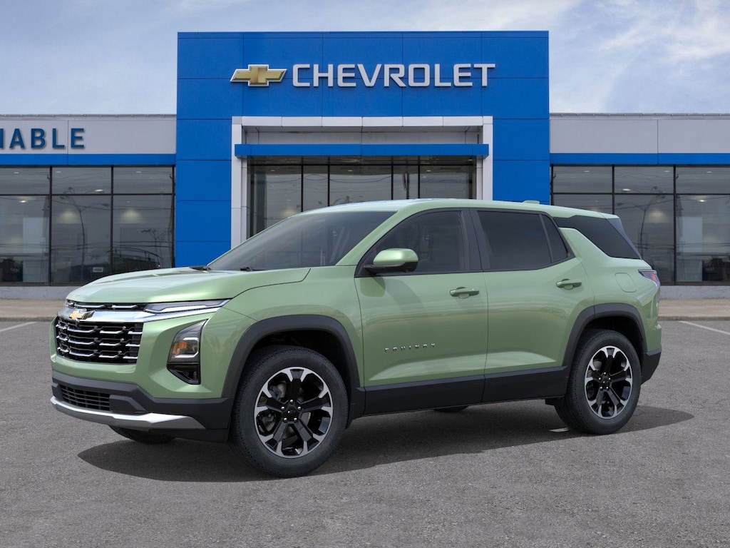 New 2026 Chevrolet Equinox LT SUV