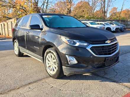 2021 Chevrolet Equinox LT SUV