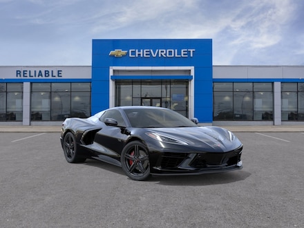 2026 Chevrolet Corvette Stingray 3LT Convertible