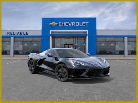 2026 Chevrolet Corvette Stingray 3LT Convertible