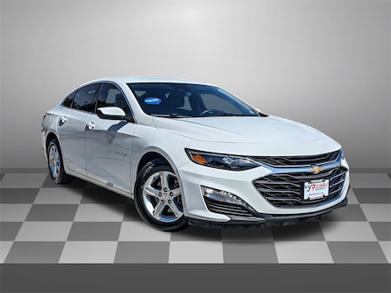 2023 Chevrolet Malibu LT Sedan