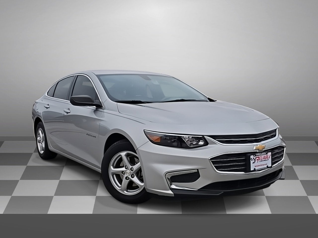 2017 Chevrolet Malibu 1LS's photo