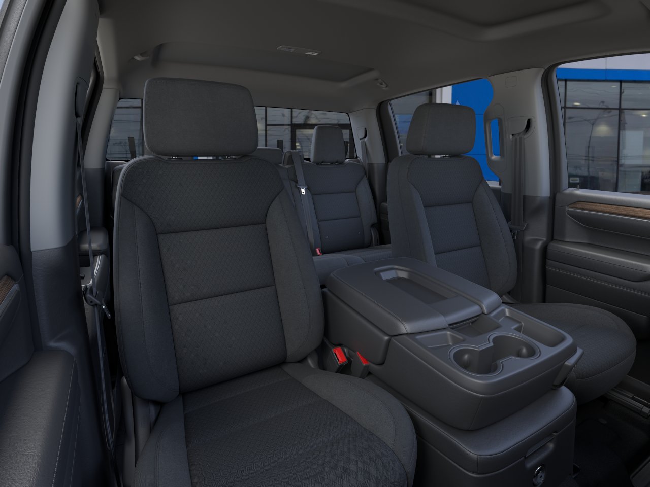 2026 Chevrolet Silverado 1500 LT - Photo 16