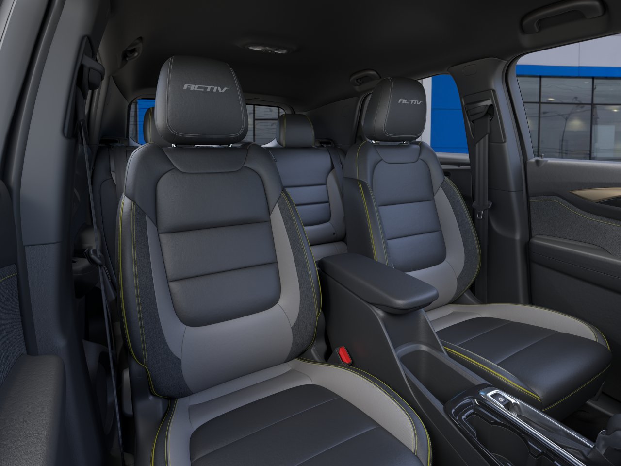 2026 Chevrolet Trailblazer Activ - Photo 16