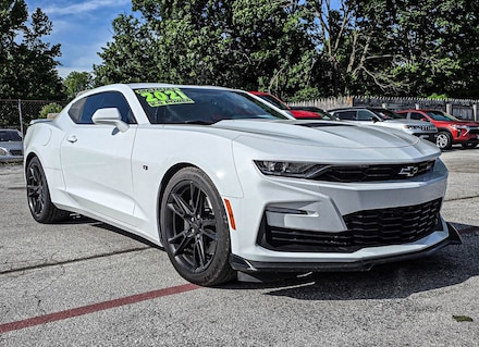 2021 Chevrolet Camaro 1SS Performance