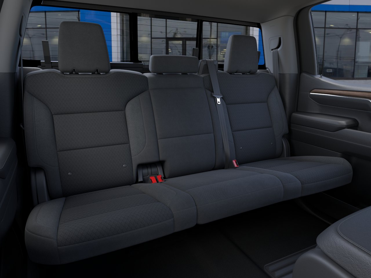 2026 Chevrolet Silverado 1500 LT - Photo 17