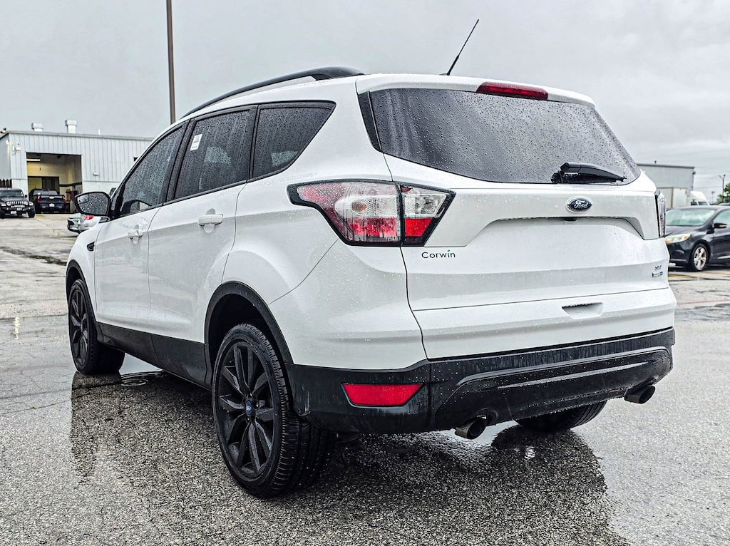 Used 2018 Ford Escape SE SUV