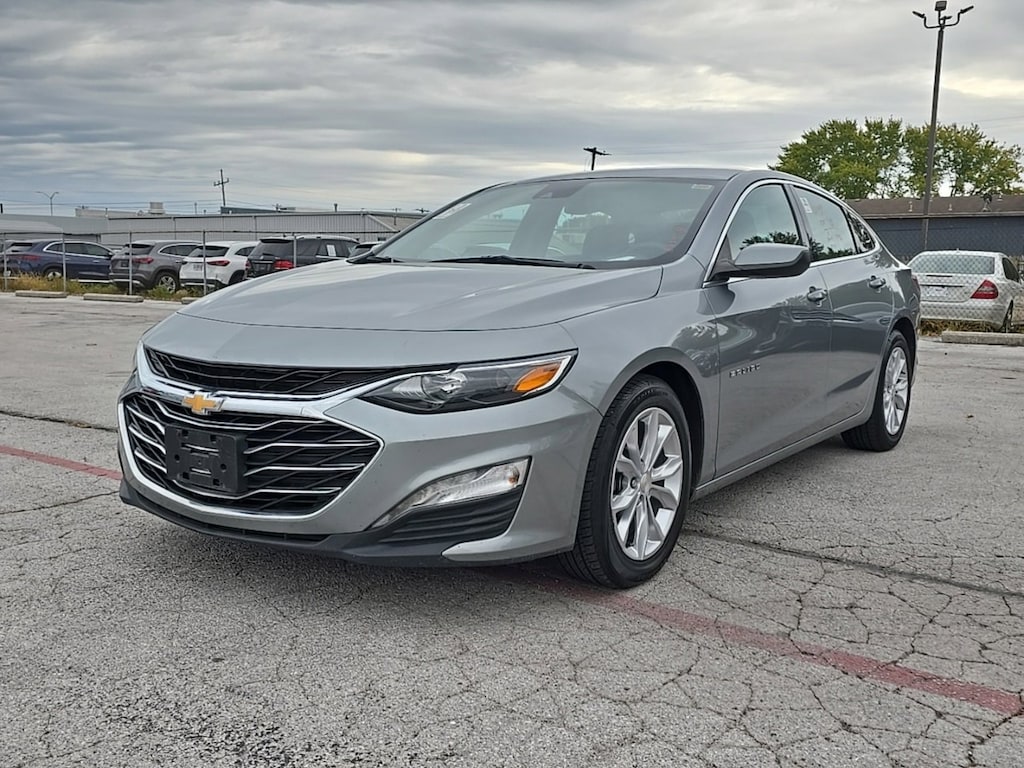 Used 2023 Chevrolet Malibu LT Sedan