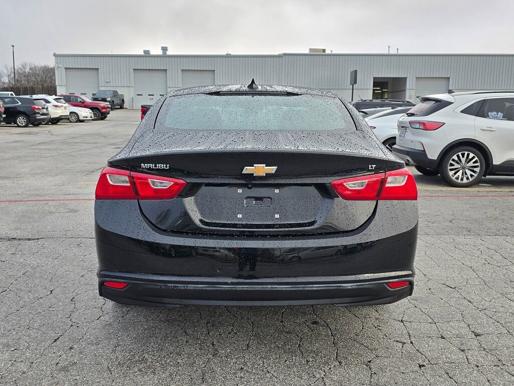Used 2023 Chevrolet Malibu LT Sedan