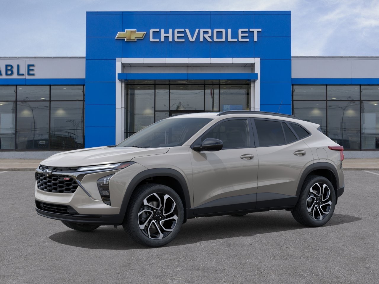 2026 Chevrolet Trax RS - Photo 2