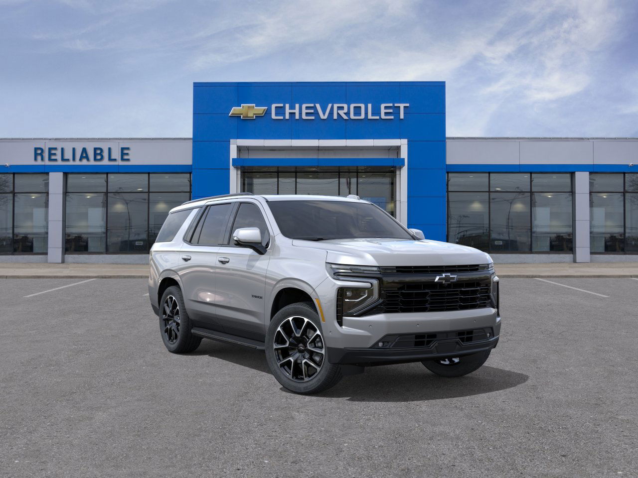2026 Chevrolet Tahoe RST's photo