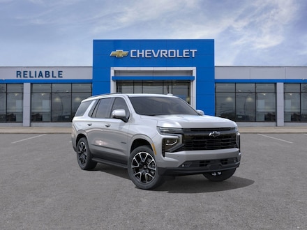 2026 Chevrolet Tahoe RST SUV