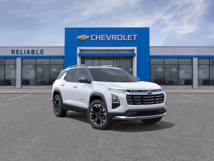 2026 Chevrolet Equinox LT SUV