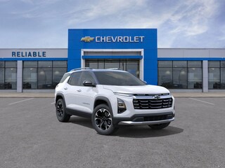 2026 Chevrolet Equinox LT SUV